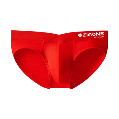 【本命年】子墨红三角内裤男士