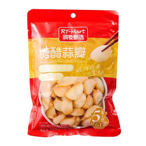 RT-Mart糖醋蒜瓣180g