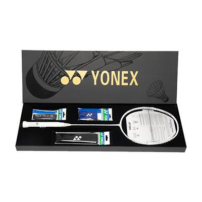 羽毛球拍高端定制礼盒送礼送男女朋友送对象定制限定礼品包装黑色