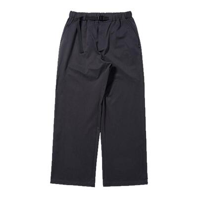 BOHRHOO25SS防晒轻量化直筒西裤