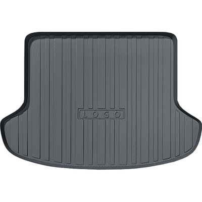 适用荣威m7后备箱垫tpe尾厢
