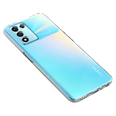 适用于oppok10活力版手机壳透明