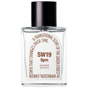 【27年3月到期】SW19韩国正品夜晚9pm檀木木质香中性淡香水50ml