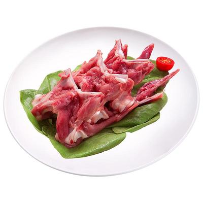 华英满减鸭锁骨1000g烧烤生鲜