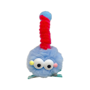 儿童汉服古风花朵仙女额链中国风古装头饰发饰女孩额头额饰眉心坠