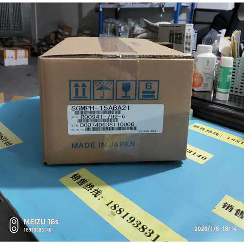 议价SGMPH-15ABA21安川伺服 原装 质保一年 现货销售 询价