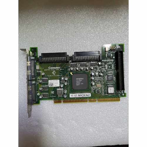 cASCke39160SCSI卡成色实物图包测