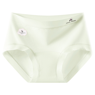 芬腾少女内裤女士纯棉7a级抗菌2025新款初高中生学生女童三角短裤