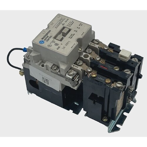 WESTINGHOUSE A200M0CAC Model J Motor Starter Size 0 18A 3Pol