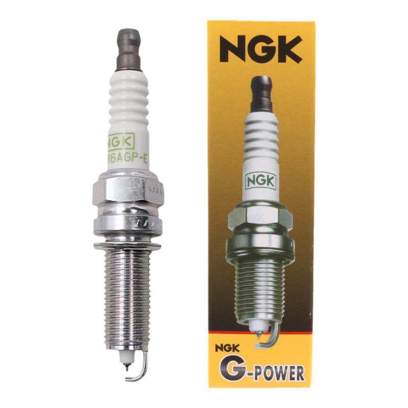 NGK单铂金火花塞4支装