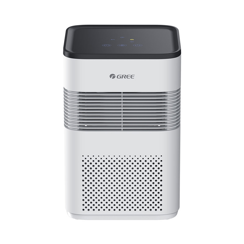 格力小型桌面空气净化器除菌去味