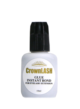 2秒快干睫毛胶水CrownLASH持久