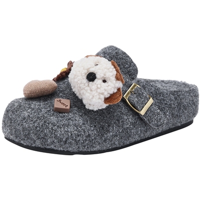 热风2025年冬季女士时尚休闲鞋