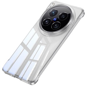 【蔡司】适用vivox200ultra手机壳新款promini保护套x200pro透明超薄无边框100s镜头全包防摔高级感男女外壳