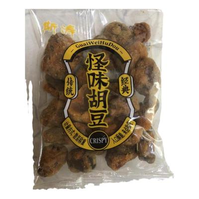 斯涛怪味胡豆传统经典小包装称重