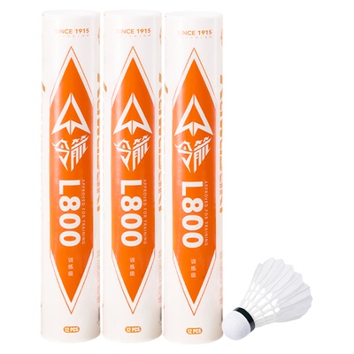 川崎令箭羽毛球业余娱乐L800