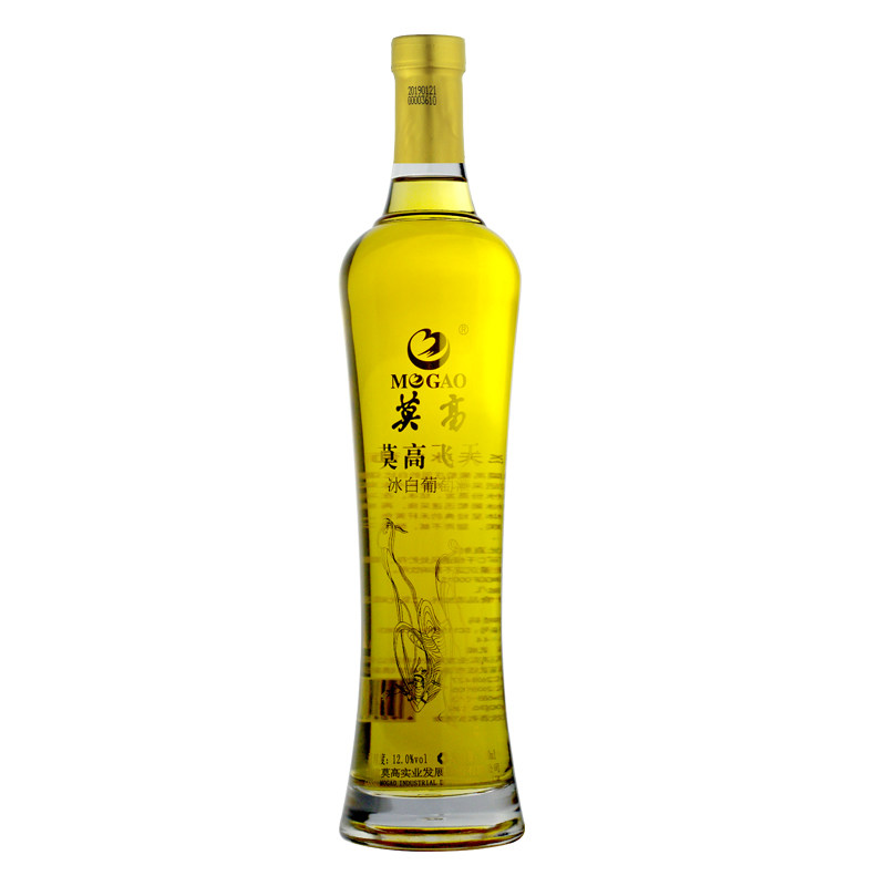 莫高飞天白葡萄酒司令整箱500m