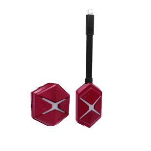 畅吧直播一号无线声卡转换器 G10电脑声卡手机苹果安卓Type-C户外