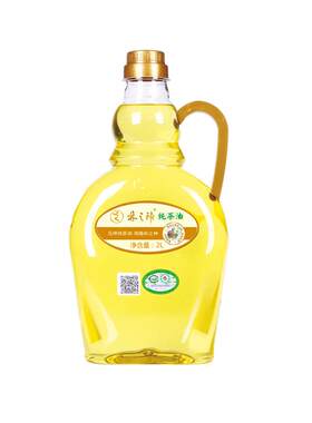 有机湖南茶油林之神物理压榨