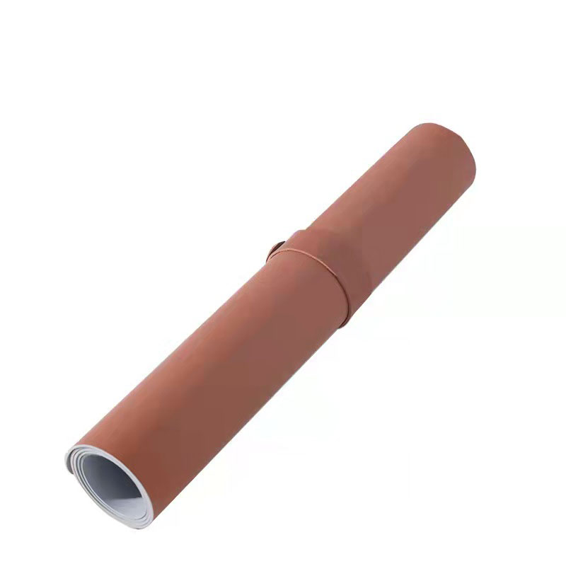 书桌垫皮革垫防油防水环保垫黑色