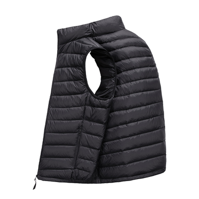 combo/康博羽绒马甲轻薄加厚保暖