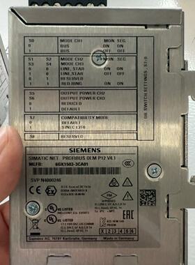 溢价-6GK1503-3CA01 裸机未使用