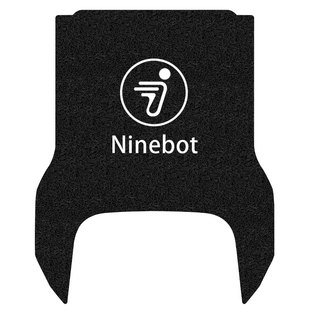 适用九号MZ110长款电动车脚垫电瓶车丝圈防水防滑耐磨脚踩垫定制