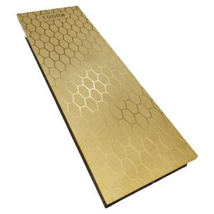 高硬度双面磨刀石油石镀钛金刚石可磨菜刀刨刀木工刀工具钢冰刀