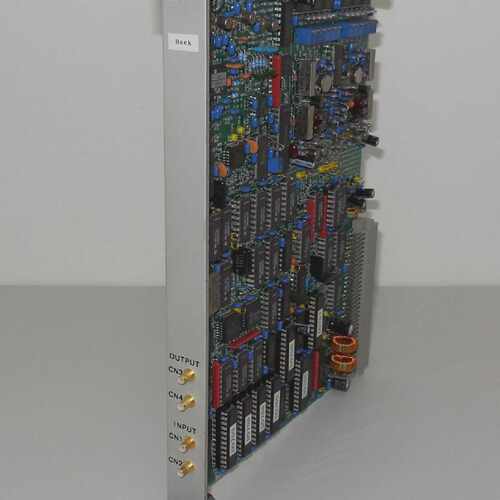 HV# BQ16B-1415-00010  machine card