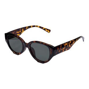 【Losing Bargain】复古百搭粗边倒三角超显脸小潮流墨镜太阳镜