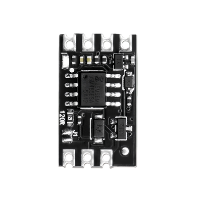 TTL转RS485高速超距通信开发板