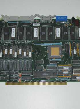 Becton Dickson assy 03-20043-02 rev F classifier board