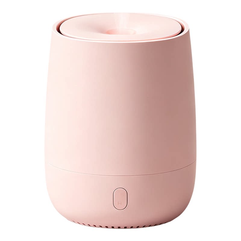 USB静音香薰加湿器夜灯