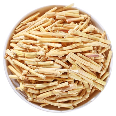 当季新货无熏硫白茅根500g