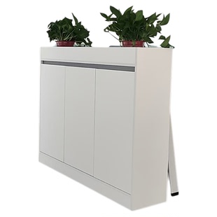 办公室隔断柜文件柜矮柜花槽柜工位桌边柜厂区间隔柜遮挡柜储物柜