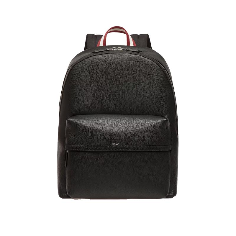 Bally/巴利时尚男士背包双肩包