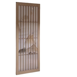 幽灵门吊轨门卧室门卫生间厨房门烤漆木门无下轨道宋代美学推拉门