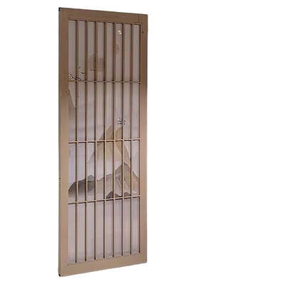 幽灵门吊轨厕所门宋代美学推拉门