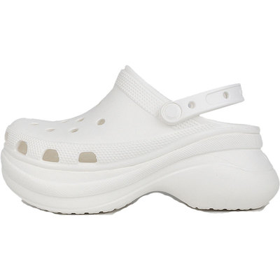 【自营】Crocs卡骆驰洞洞鞋女鞋运动鞋复古ClogBAE厚底凉鞋