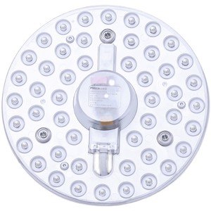 雷士照明吸顶灯led灯芯替换客厅厨房灯盘模组光源磁铁吸附节能灯