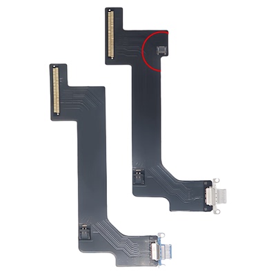 适用平板iPad10 10.9 2022款 A2696 A2757 A2777尾插充电排线USB