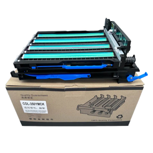 适用奔图CP2510dn CM7115 cm7100 CP2515 CM5055硒鼓CM7000 CP2500DN碳粉盒CTL-350H成像鼓组件CDO-350显影仓