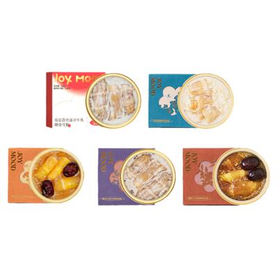 骄慕即食花胶每碗干花胶含量≥8g