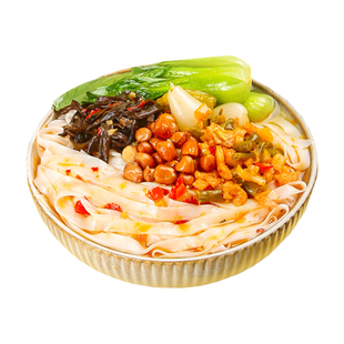 寻周记南宁特产老友粉