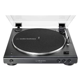 Audio Technica/铁三角AT-LP60XBTa无线蓝牙黑胶唱片机圆声带行货
