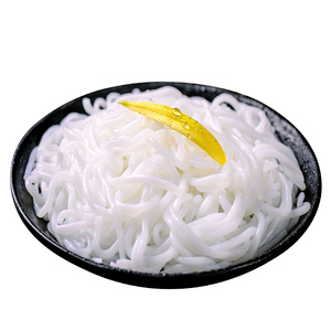云南保鲜湿米线无添加孕妇速食冲泡方便过桥米线正宗袋装小锅米粉