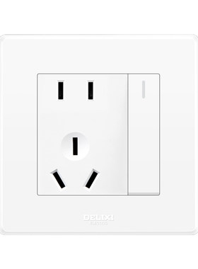 德力西CD202工程出租功能性面板