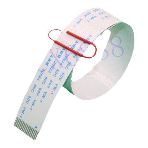 爱普生i3200喷头排线写真机14P16芯扁平线 5113/4720打印头数据线