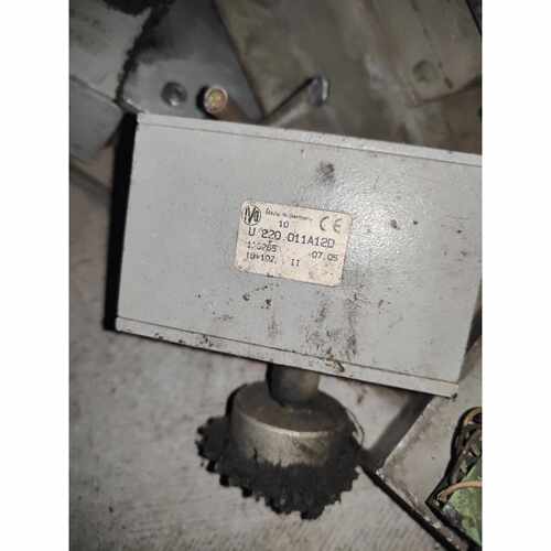 溢价-德国Baumer堡盟计数器，型号U 220.011A12D，