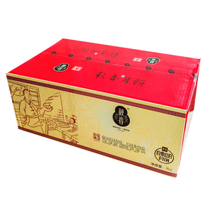 秋香月饼枣泥豆沙多口味苏式酥皮